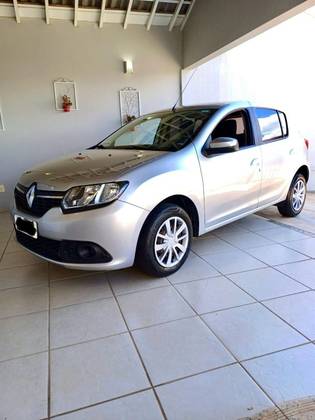 RENAULT SANDERO 1.0 12V SCE FLEX EXPRESSION MANUAL